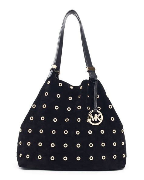 michael kors colgate grommet tote|Michael Kors totes.